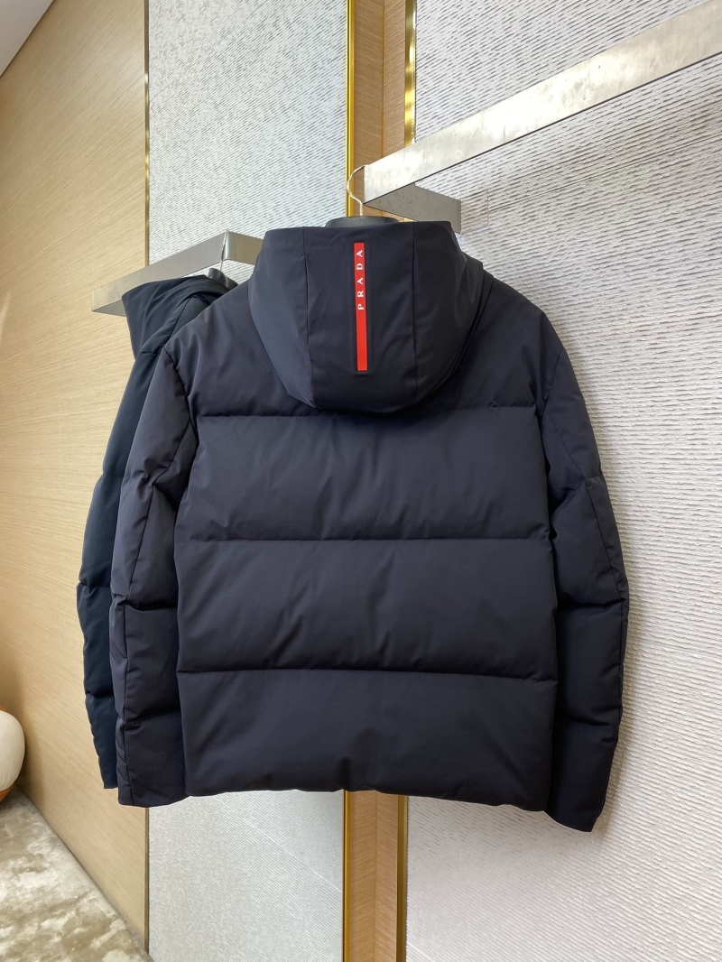 Prada Down Coat